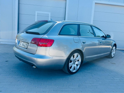 Audi A6 3.0TDI Quattro