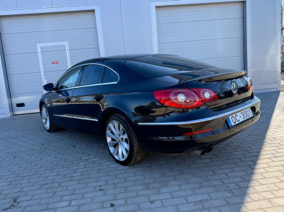 VW Passat CC 1.8 benzīns 