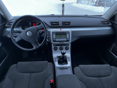 VW passat