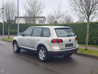 VW Touareg