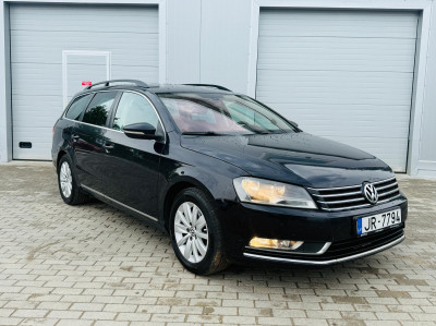 VW Passat 2.0tdi