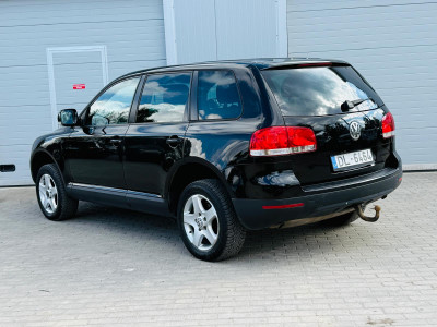 VW TOUAREG 3.0TDI