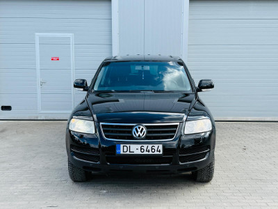 VW TOUAREG 3.0TDI