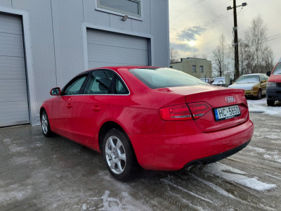 AUDI A4 2.0 TDI
