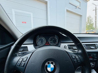 BMW 318 1.8 benzīns