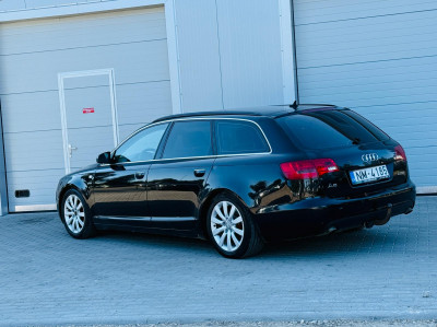 Audi A6 3.0TDI Quattro