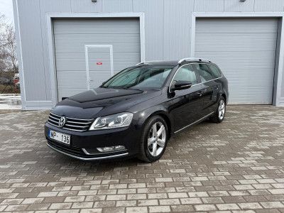 VW Passat 2.0tdi