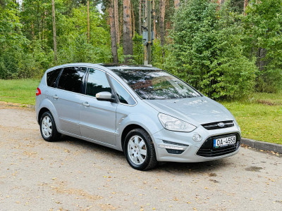Ford S-MAX 2.0 benzīns