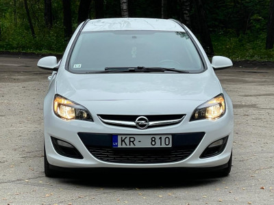 Opel Astra 1.7d