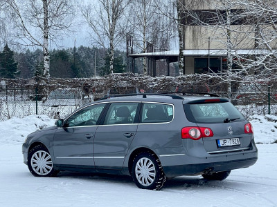 VW Passat 2.0tdi