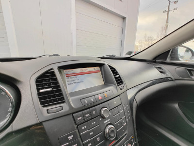Opel Insignia 2.0dci