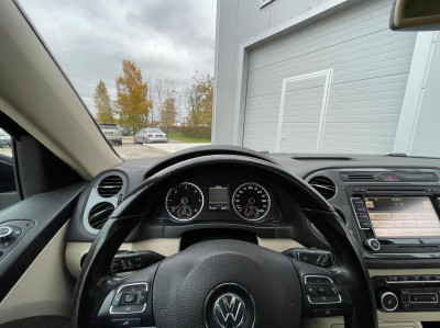 VW Tiguan 2.0TDI 4x4
