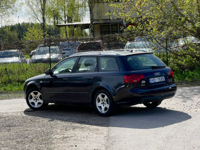 Audi A4 2.0TDI