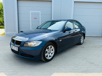 BMW 318 1.8 benzīns