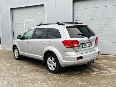 Dodge Journey 2.0Tdi, 7 sēdvietas.
