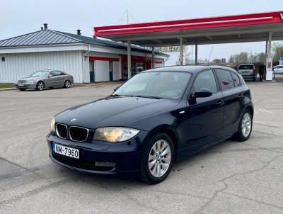 Bmw 116d, 2.0D