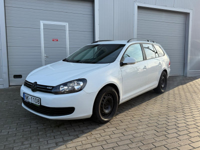 VW Golf  1.6TDI