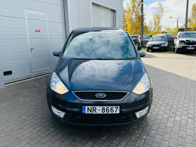 Ford Galaxy 2.0D