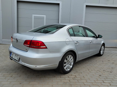 VW Passat 1.8 benzīns