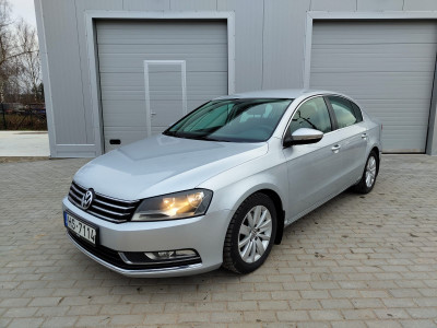 VW Passat 1.8 benzīns