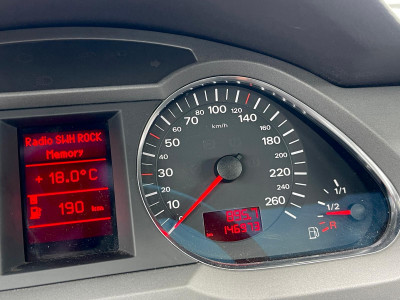 Audi A6 S-Line 2.7TDI