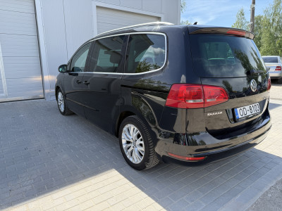 VW SHARAN 1.4 BENZĪNS