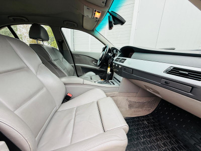 BMW 535d 3.0d.