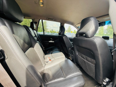 Volvo XC90 2.4 D5, 7 sēdvietas.
