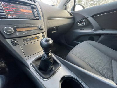 Toyota Avensis 2.0 dīzelis