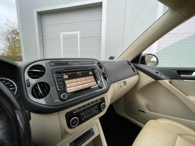 VW Tiguan 2.0TDI 4x4