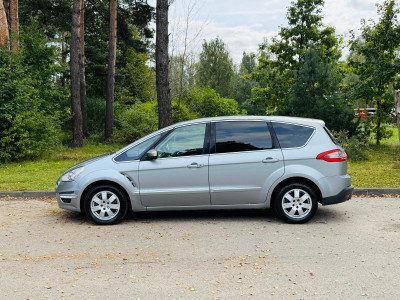 Ford S-MAX 2.0 benzīns