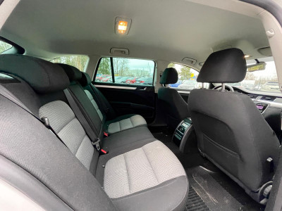 Skoda Super B 2.0tdi