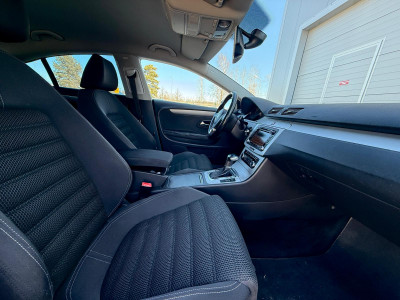VW Passat CC 1.8 benzīns 