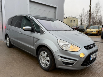 Ford S-MAX 2.0 benzīns