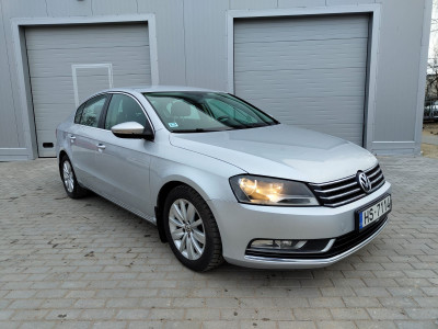 VW Passat 1.8 benzīns