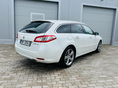 Peugeot 508 2.2D