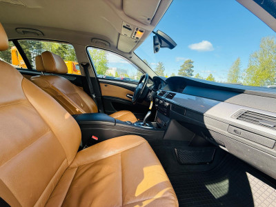 Bmw 525d 3.0d