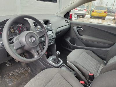 VW Polo 1.6 dīzelis