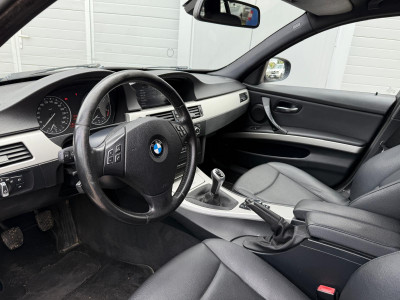 BMW 318d 2.0D.