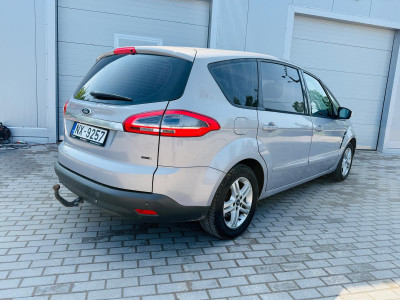 Ford S-MAX 2.0d