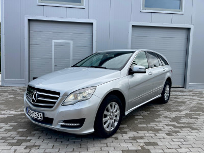 Mercedes R350 3.0D