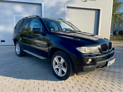 Bmw X5 3.0d