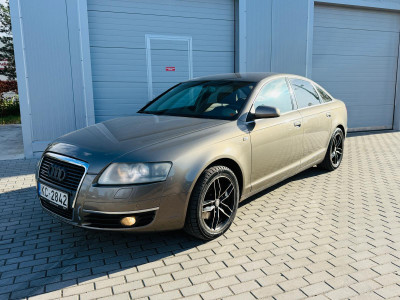 Audi A6 Quattro, 3.2 benzīns.