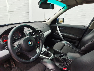 Bmw X3 2.0d