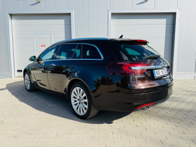 Opel Insignia 2.0dci 4x4