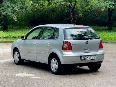 VW Polo 1.4 TDI