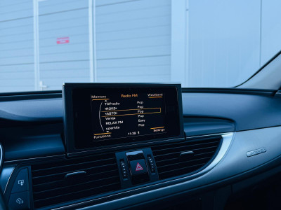 Audi A6 3.0TDI Quattro