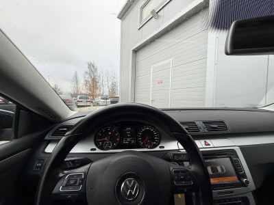 VW Passat CC 1.8 benzīns