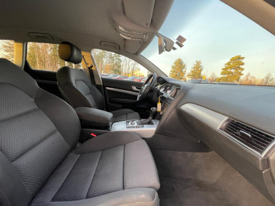 Audi A6 2.7TDI Quattro