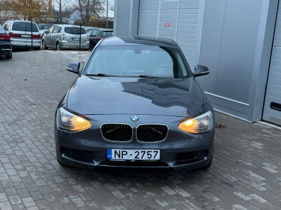 BMW 118d 2.0D